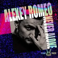 Alexey Romeo — Don't Look Back — обложка